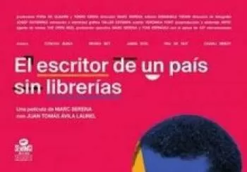 FCAT - El Escritor de un País sin Librerías en Tarifa