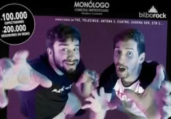 Bocabeats Comedia #CULTURASEGURA en Bilborock (Bilbao)