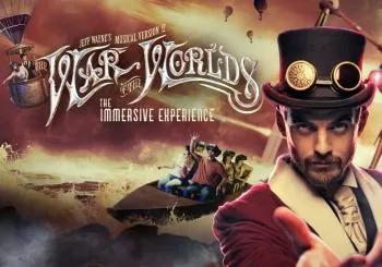 Jeff Wayne's War of the Worlds: The Immersive Experience en London