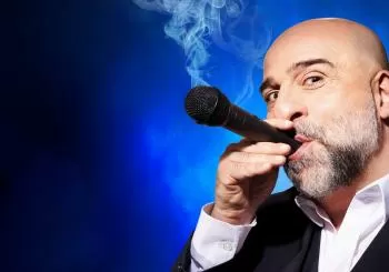 Omid Djalili: the Good Times Tour Bexhill on Sea
