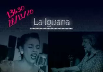 BLUES a La Iguana en Barcelona