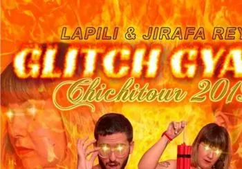 GLITCH GYALS CHICHITOUR 2019. en Sevilla