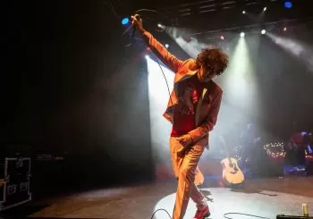 Jim Bob en Portsmouth
