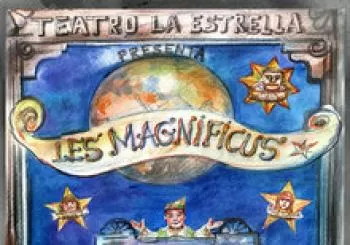 LES MAGNIFICUS en Valencia
