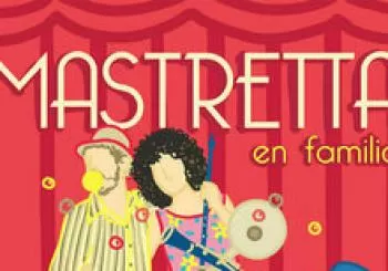 MASTRETTA “En Familia” en Café Berlín, Madrid
