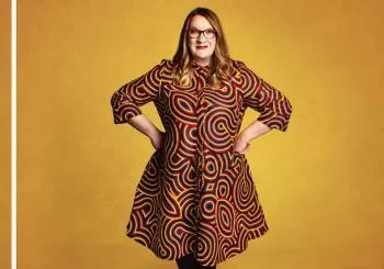 Sarah Millican - Bobby Dazzler en Cork
