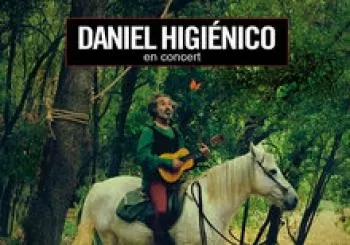 Daniel Higiénico en Vic