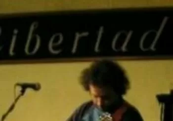 KIKO TOVAR (20 años no es nada) streaming Café Libertad 8 en Madrid