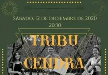 CONCIERTO TRIBU CENDRA en Madrid