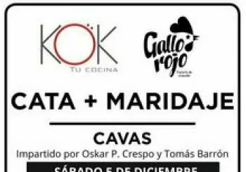 Cata y Maridaje de Cava en Sevilla