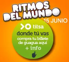 Ritmos del Mundo