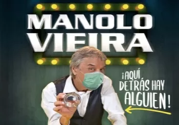 Manolo Vieira en Gáldar · Gran Canaria