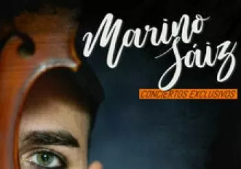 MARINO SÁIZ. Concierto exclusivo en Andorra en Andorra la Vella