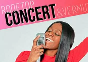 Vermut Concert Aire Libre - Aisha Fay Duet en Barcelona