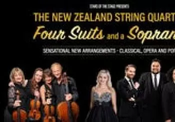 Stars of the Stage en Wellington