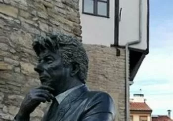 Vitoria de literatura y cine en Vitoria-Gasteiz