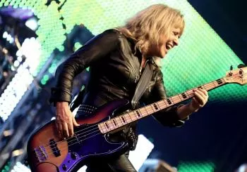 Suzi Quatro en London