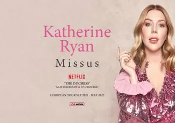 Katherine Ryan - Missus en Coventry