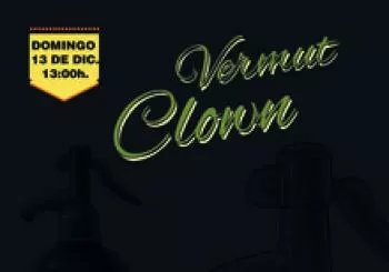 Vermut Clown en Barcelona