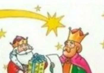 Nit Màgica de Reis a les Piles en Les Piles
