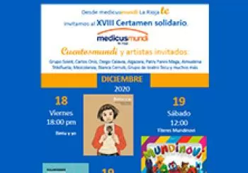 XVIII Certamen Solidario en Logroño, La Rioja