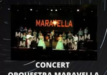 CONCERT ORQUESTRA MARAVELLA en SANTA COLOMA DE QUERALT