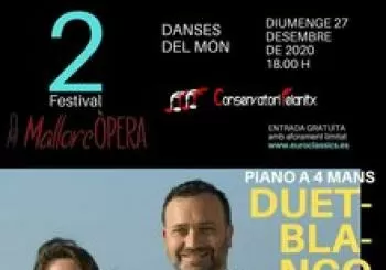 Danses del món a Felanitx