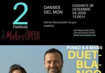 Danses del món a Campos