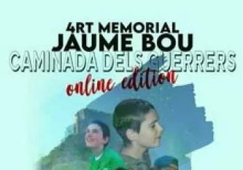 Caminada dels Guerrers - 4t Memorial Jaume Bou en Sant Martí de Centelles