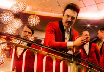 ROYAL REPUBLIC - ROYAL REPUBLIC 'CLUB MAJESTY TOUR' en Strasbourg