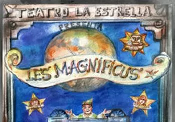LES MAGNIFICUS en Valencia