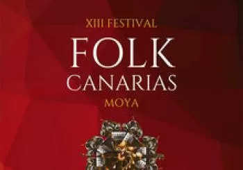 BENITO CABRERA - XIII FESTIVAL FOLK CANARIAS en Moya