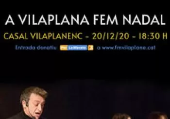 A Vilaplana Fem Nadal
