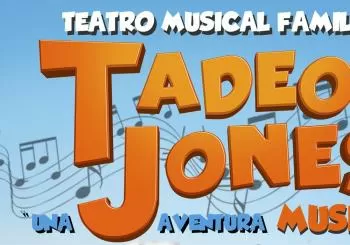 TADEO JONES - MUSICAL OFICIAL EN PONFERRADA en Ponferrada