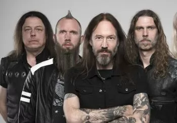 Hammerfall en Gießen