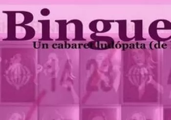 B I N G U E R A . Cía El Curro DT. 18y19Dic.20.30h en Navalmoral de la Mata