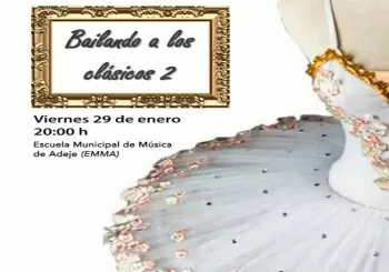 Entredanza - Bailando los Clásicos en Tenerife