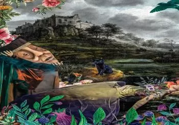The Sleeping Beauty en St Kilda