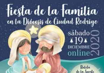 Fiesta de la Familia 19 dic 2020 en Ciudad Rodrigo