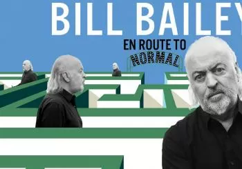Bill Bailey - En Route To Normal en Auckland