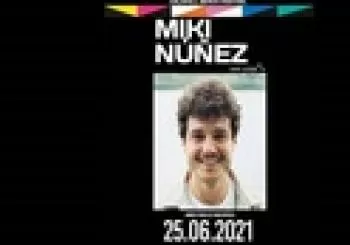 Miki Nuñez - Calafell Beach Festival en Tarragona