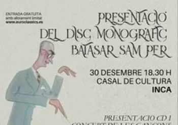 Samper: cançons i danses a Inca