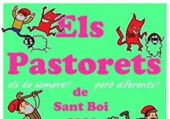 Els Pastorets de Sant Boi en Sant Boi de Llobregat