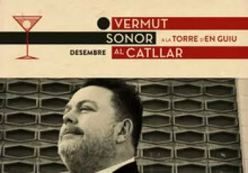 VERMUT SONOR con MIQUI PUIG en concierto! en El Catllar (Tgn)