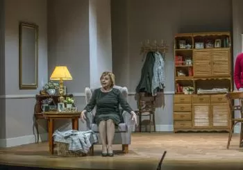 Conversaciones con Mamá en el Teatro Amaya en Madrid