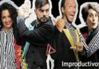 Improductivos Show! en Sevilla