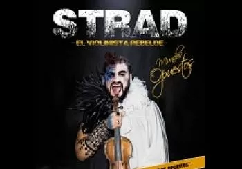 STRAD - El Violinista Rebelde en Madrid