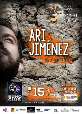 Ari Jiménez