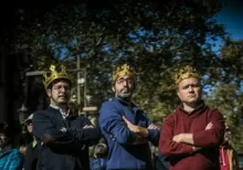 Nadales en Barcelona