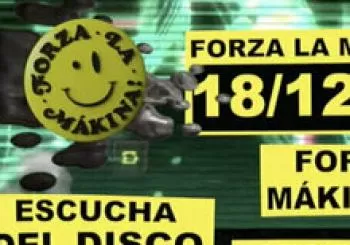 Forza la mákina!! @ EVEN en Sevilla